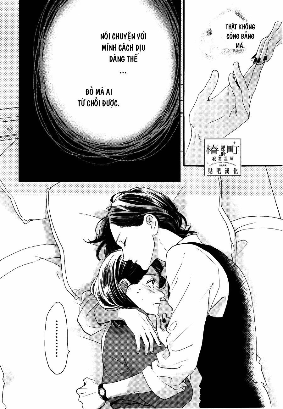 những đóa sơn trà kia, sẽ vì em mà đơm hoa khoe sắc chapter 56 21