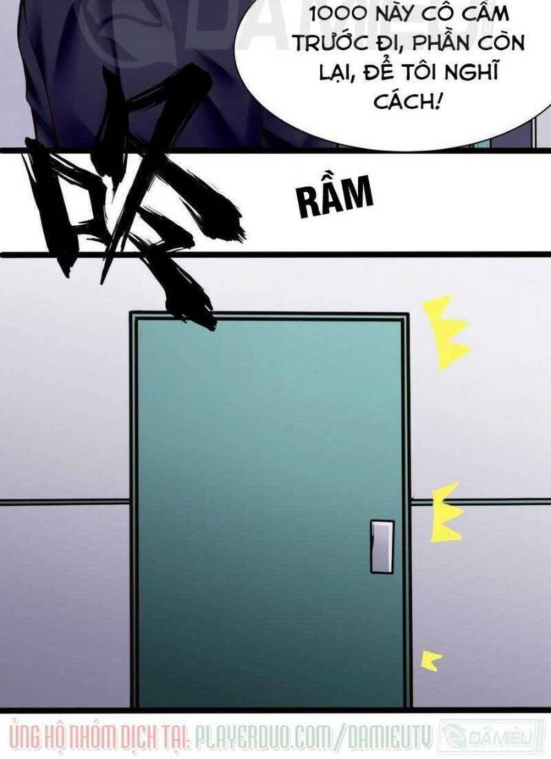 siêu cấp kiện bàn hiệp chapter 46 6