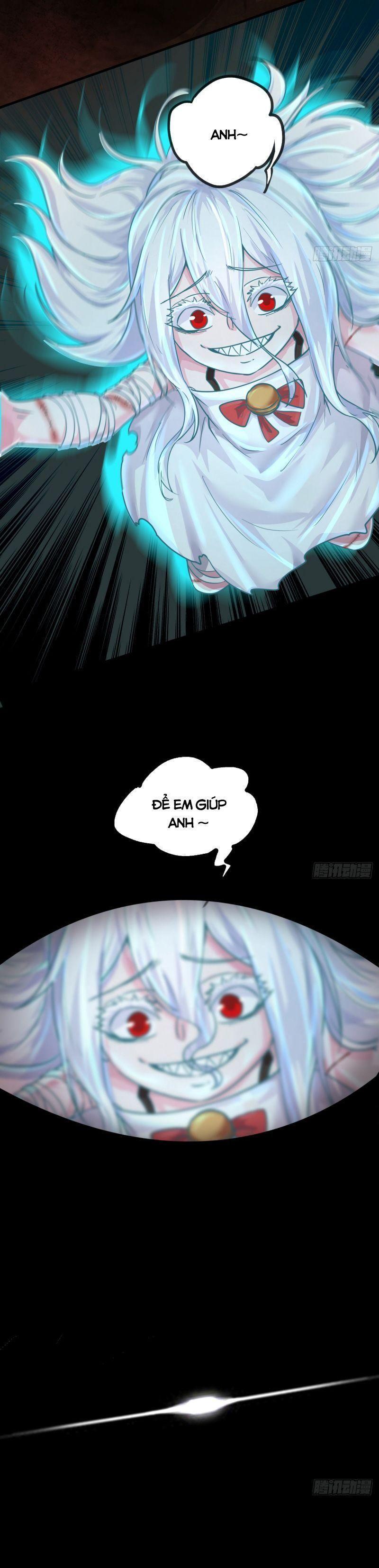 bắt đầu từ trăng đỏ chapter 38 9