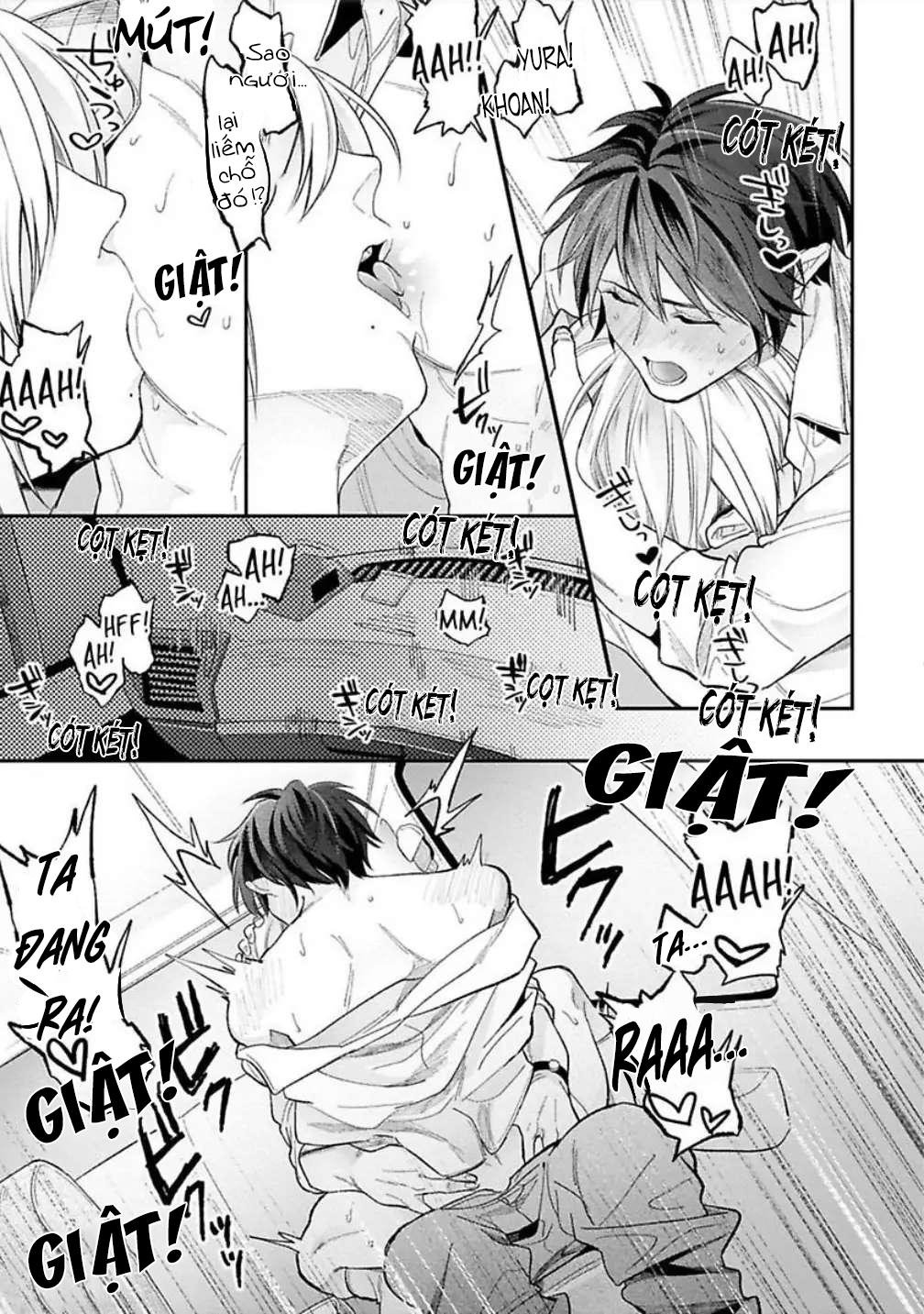 cách trừng phạt con ma cà rồng động dục của tên linh mục bất lương chapter 3 36