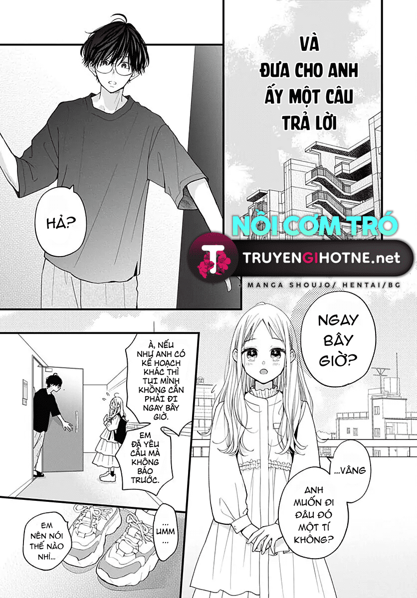 chuyện tình của ba người bạn thanh mai trúc mã chapter 2.1 6