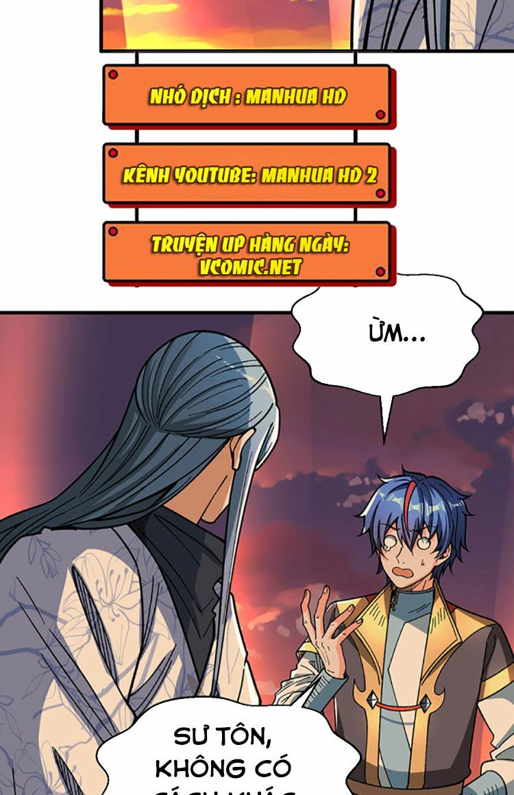 võ đạo độc tôn chapter 408 31