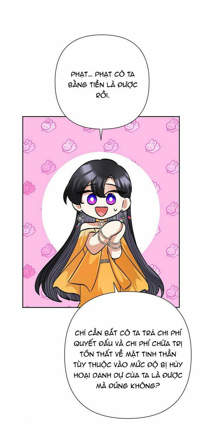ác nữ hôm nay lại yêu đời rồi! chapter 39.2 5