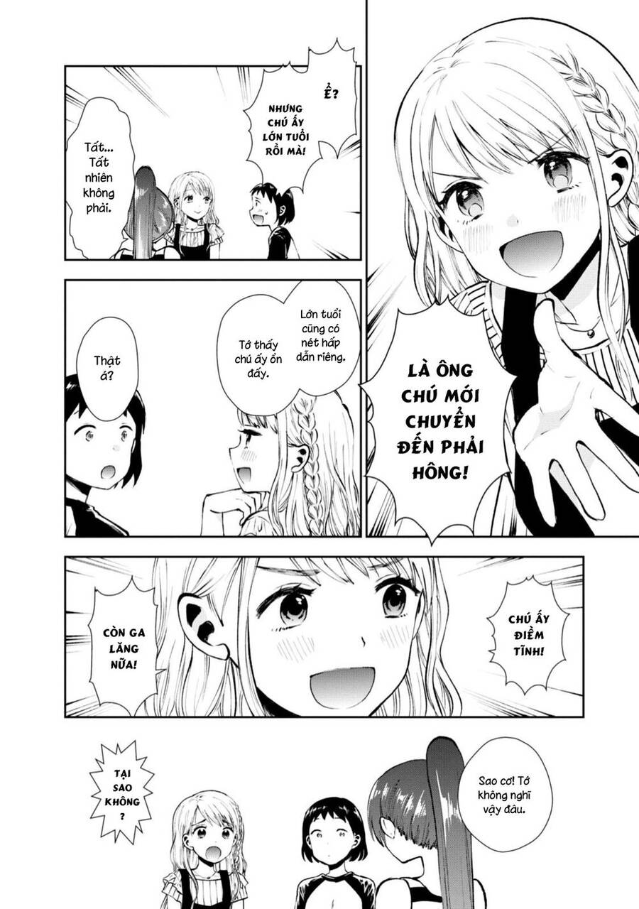 umisaki lilac chapter 6 8