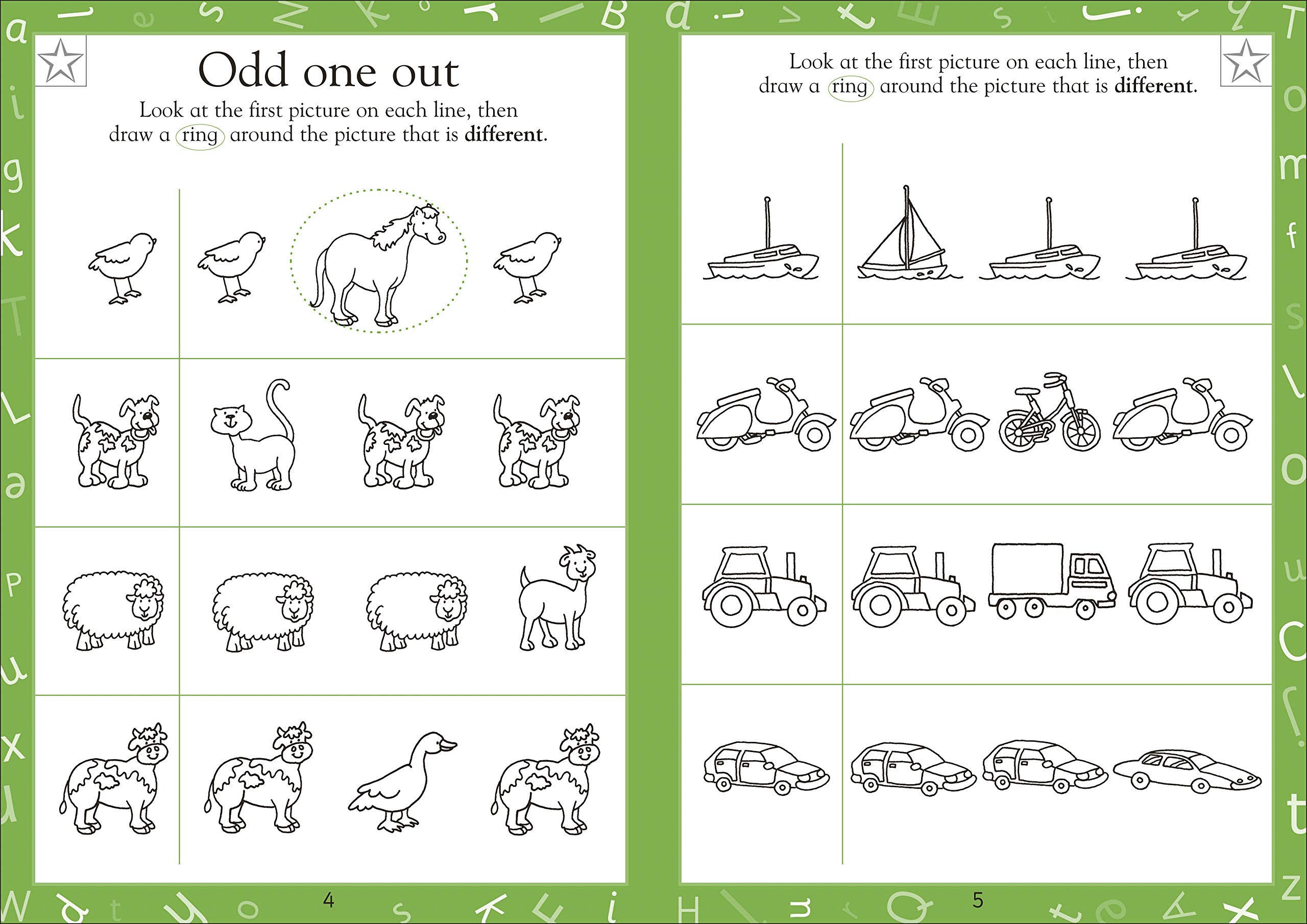 Sách English Made Easy: Early Reading, Ages 3-5 (Preschool)