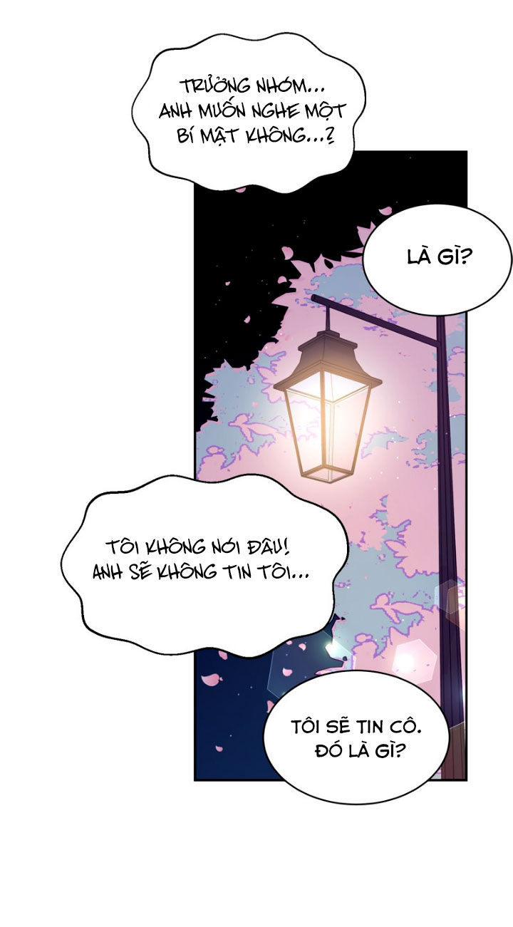 nụ hôn của giác quan thứ sáu chapter 7 58