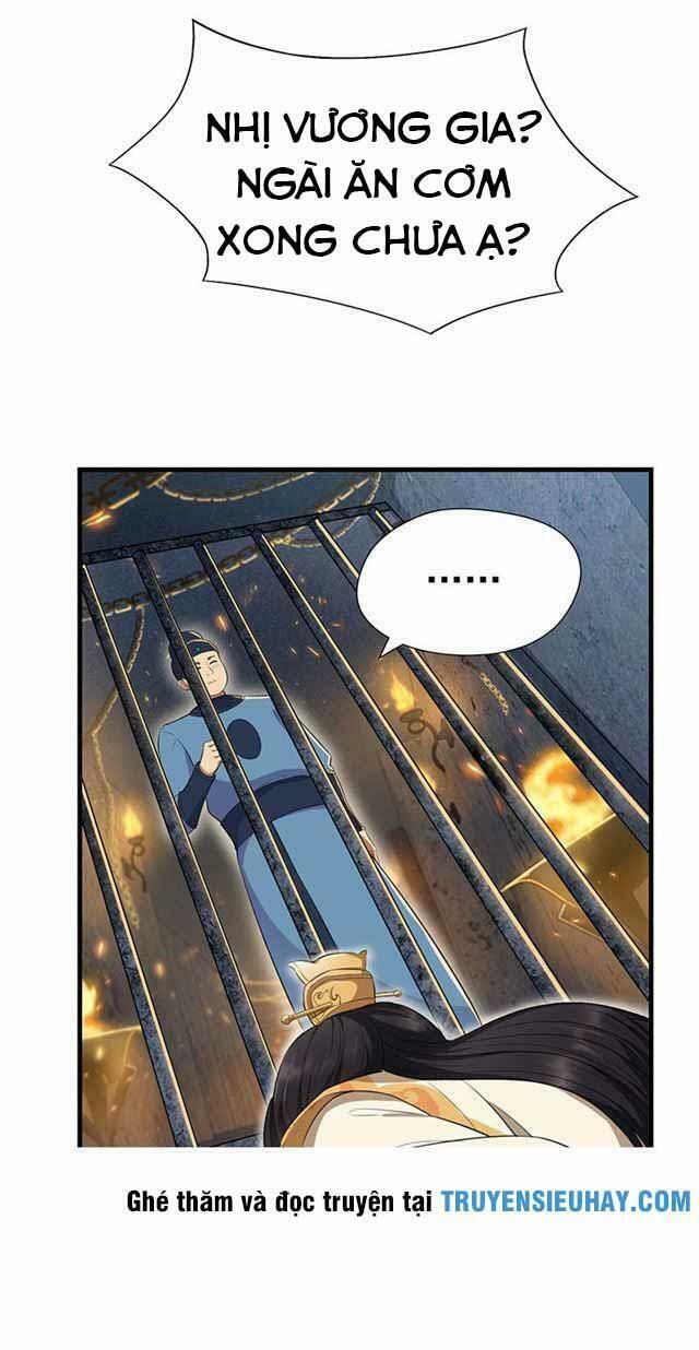 cuồng nữ trọng sinh - hoàn khố thất hoàng phi chapter 71 12