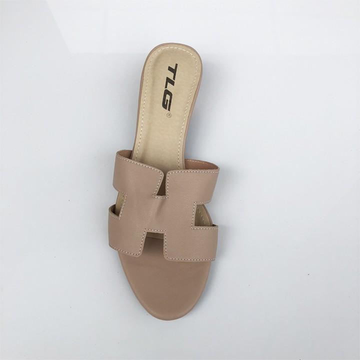 TLG guốc nữ trẻ trung năng động 21304 - nude,38