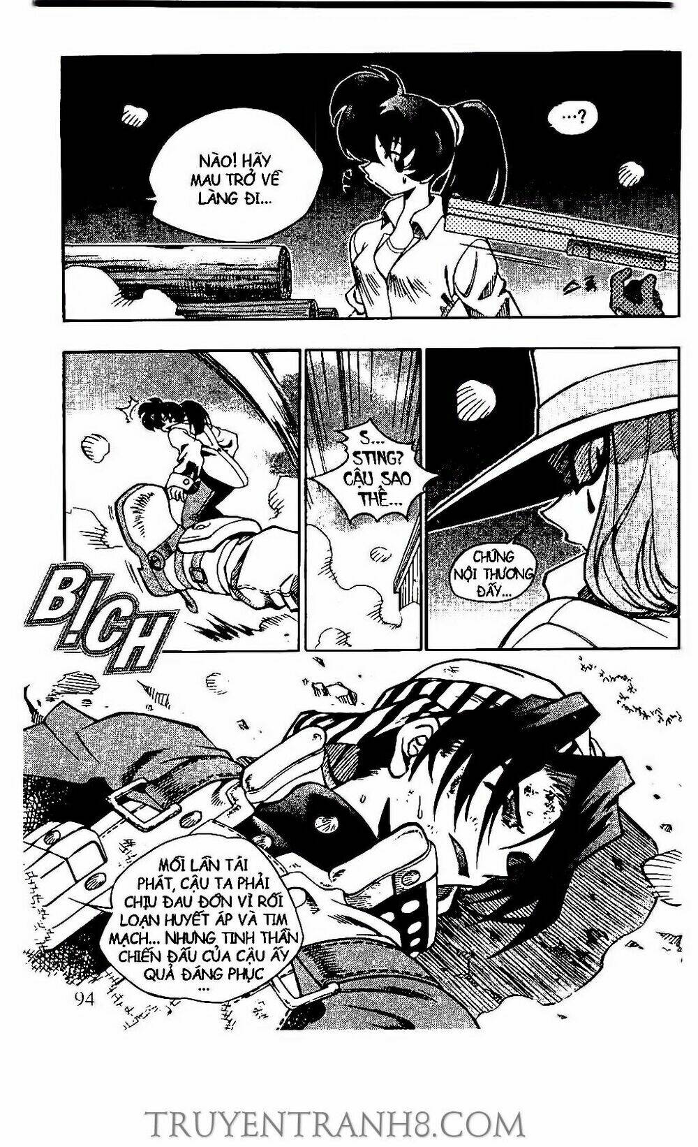 western shotgun - tay súng miền tây chapter 149 30