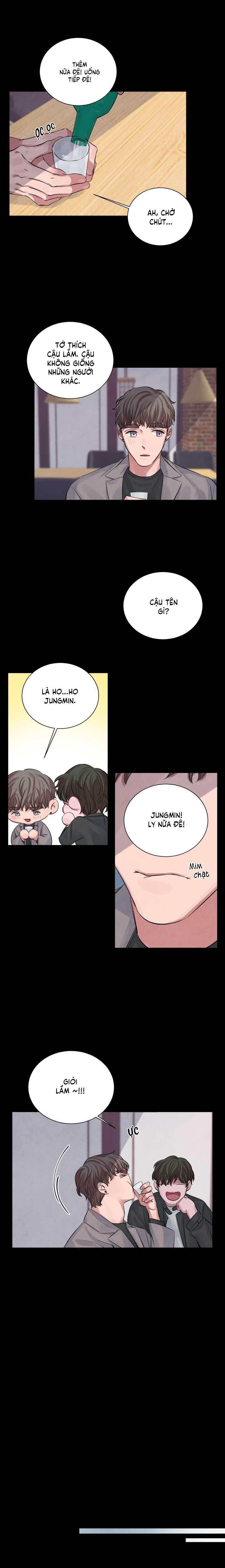 âm thanh của san hô chapter 4 4