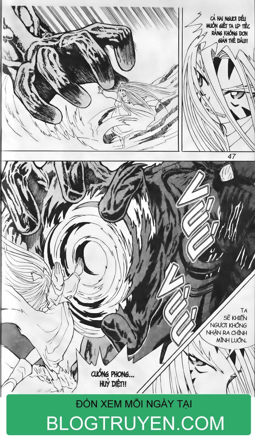 shin gumiho - hội pháp sư chapter 12.1 10