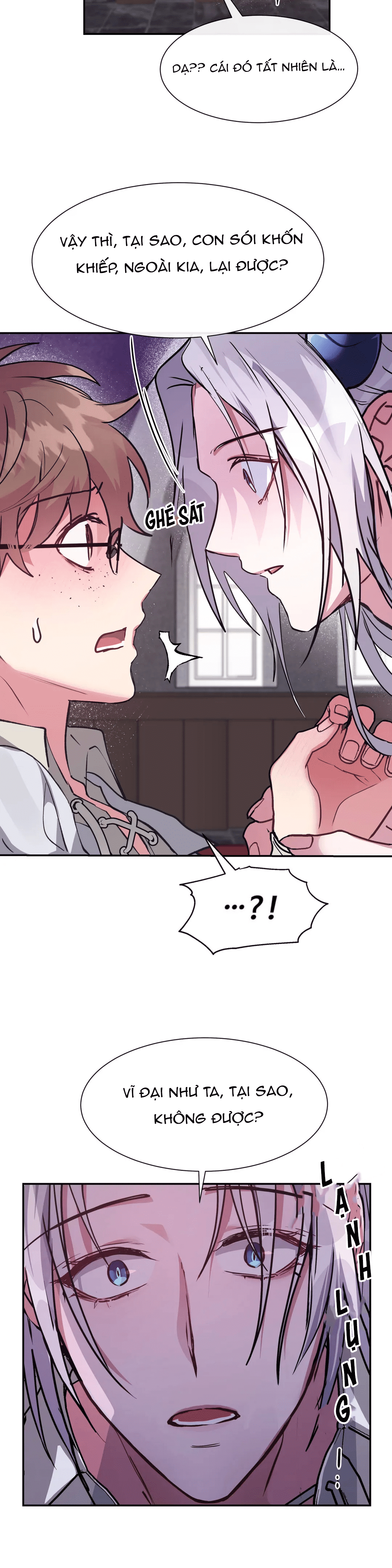 lâu đài tình ái chapter 10 22