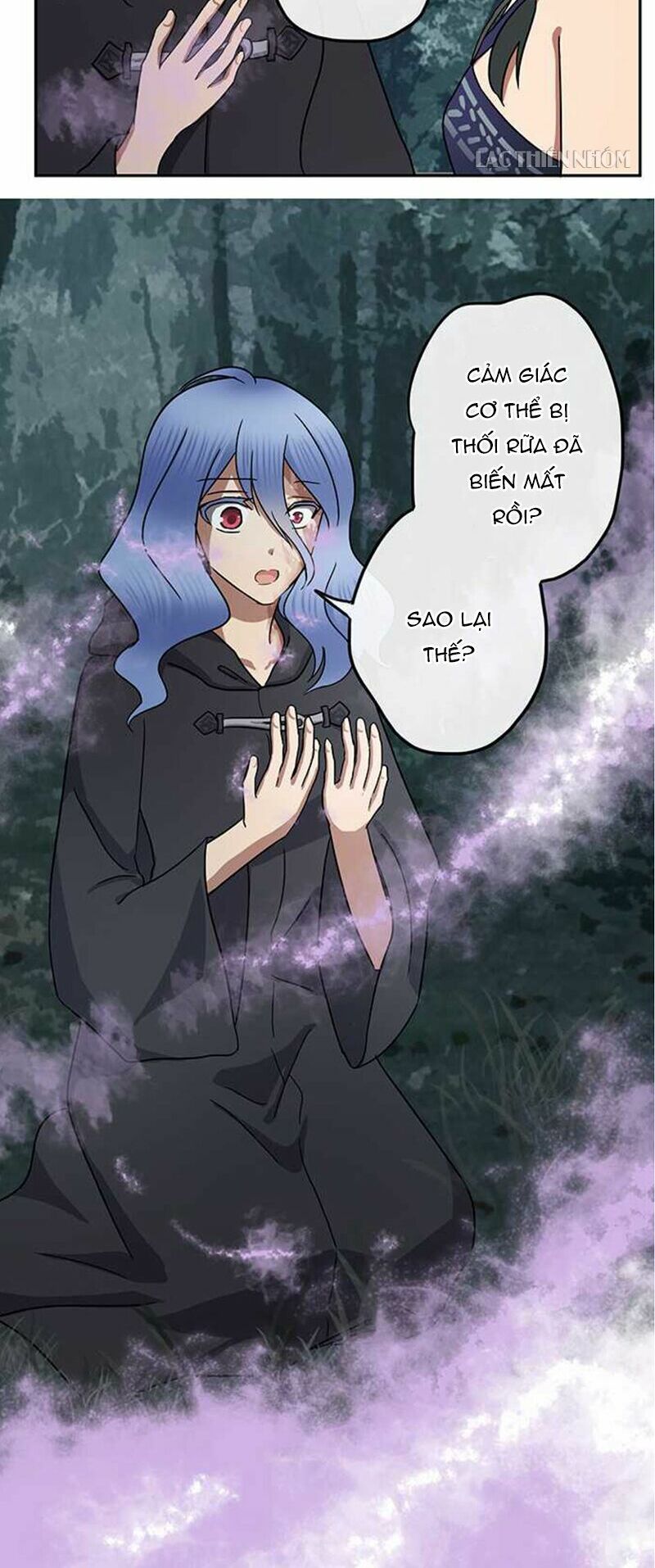 nụ hôn nguyền rủa chapter 112 26