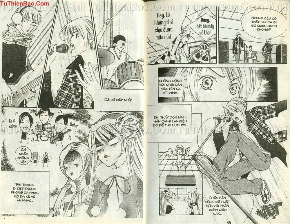 dự án siêu sao chapter 1 16