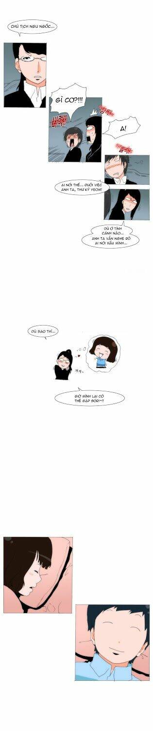 can't see can't hear but love chapter 46 11