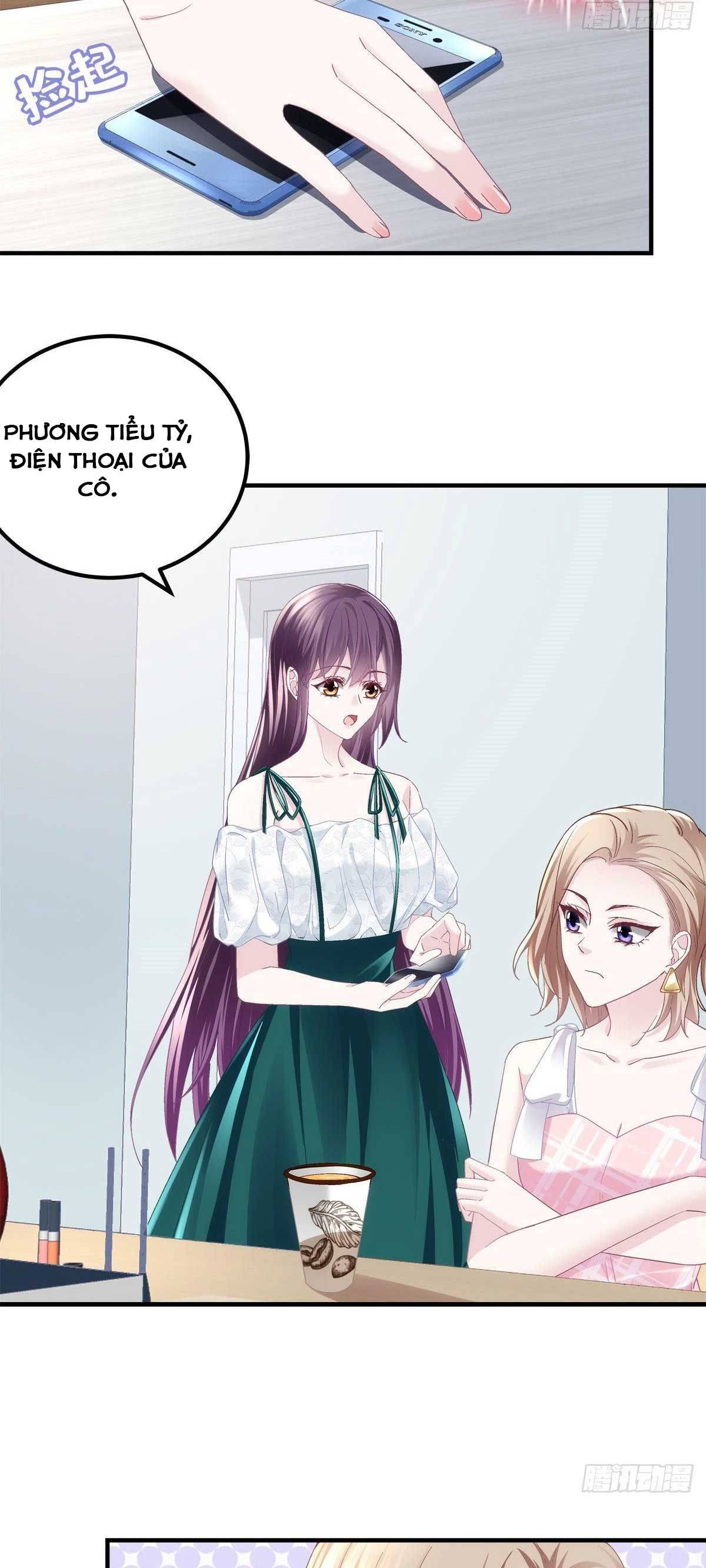 trọng sinh về chinh phục tổng tài chapter 62 6