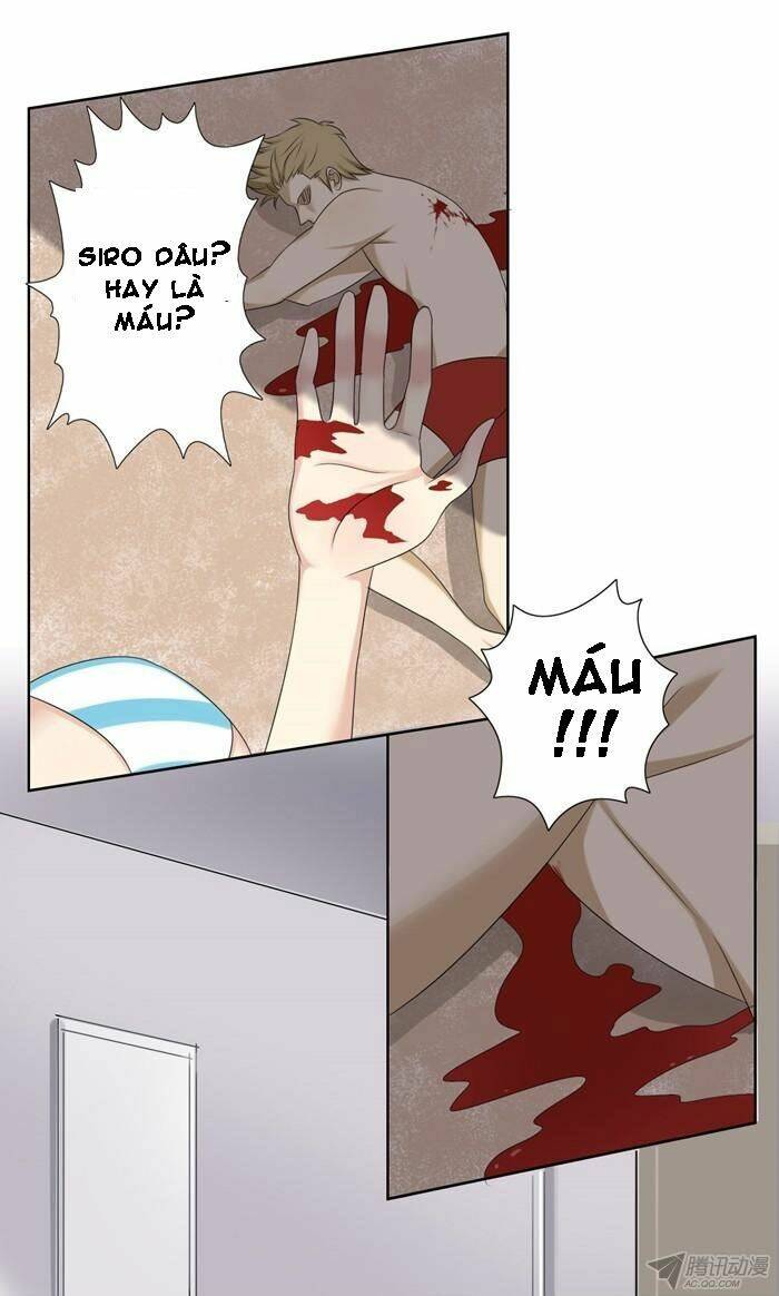 duyên ở bên cạnh ta chapter 3 23