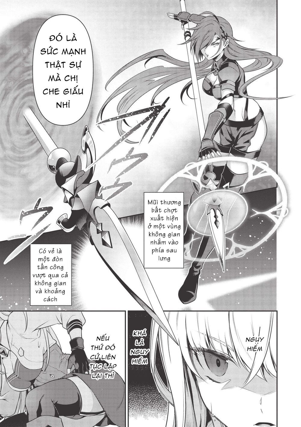 eiyuu-ou, bu o kiwameru tame tensei su - soshite, sekai saikyou no minarai kishi ~ chapter 15 4