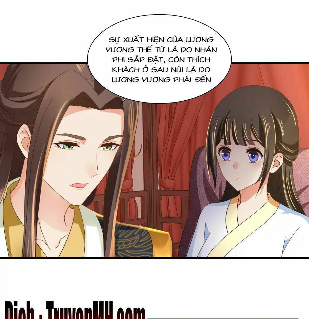 lãnh cung phế hậu muốn nghịch thiên chapter 136 2