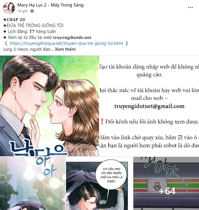 [18+] sự thuần khiết dành cho em chapter 16.2 40