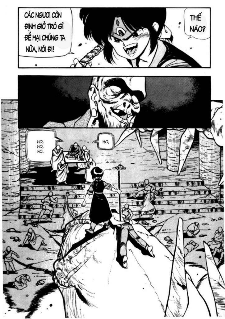 3x3 eyes chapter 43 2