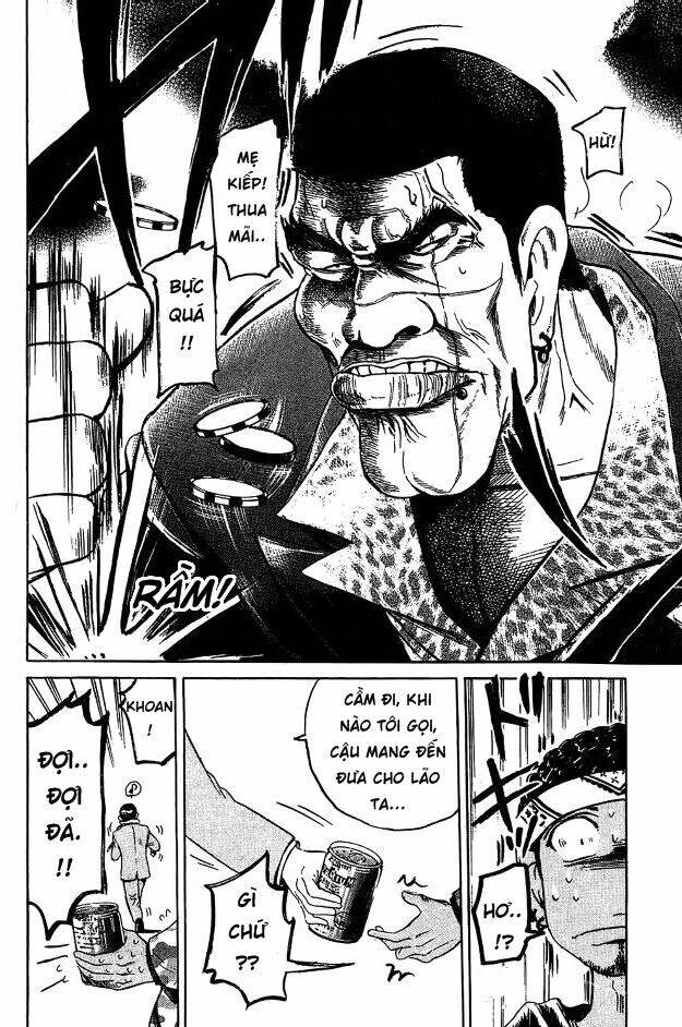 hammer session - thầy giáo tuyệt chiêu chapter 3 14