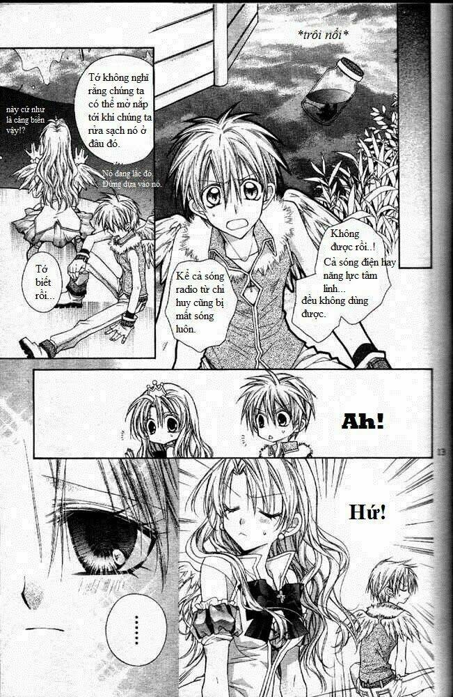 thiên sứ thức tỉnh chapter 2 15