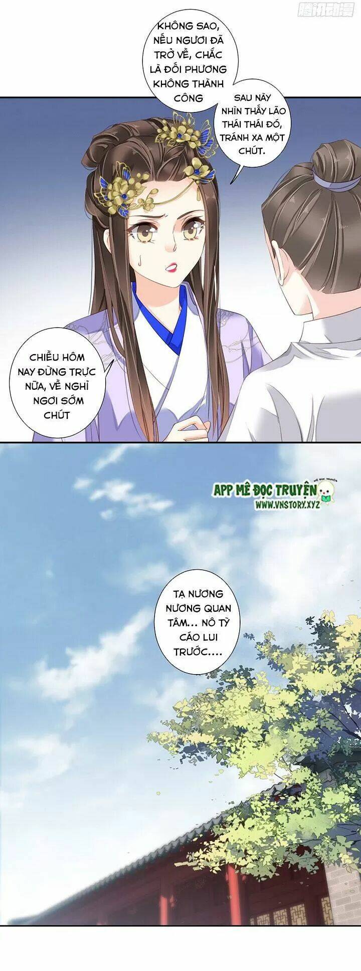 hoàng hậu ương bướng chapter 199 18