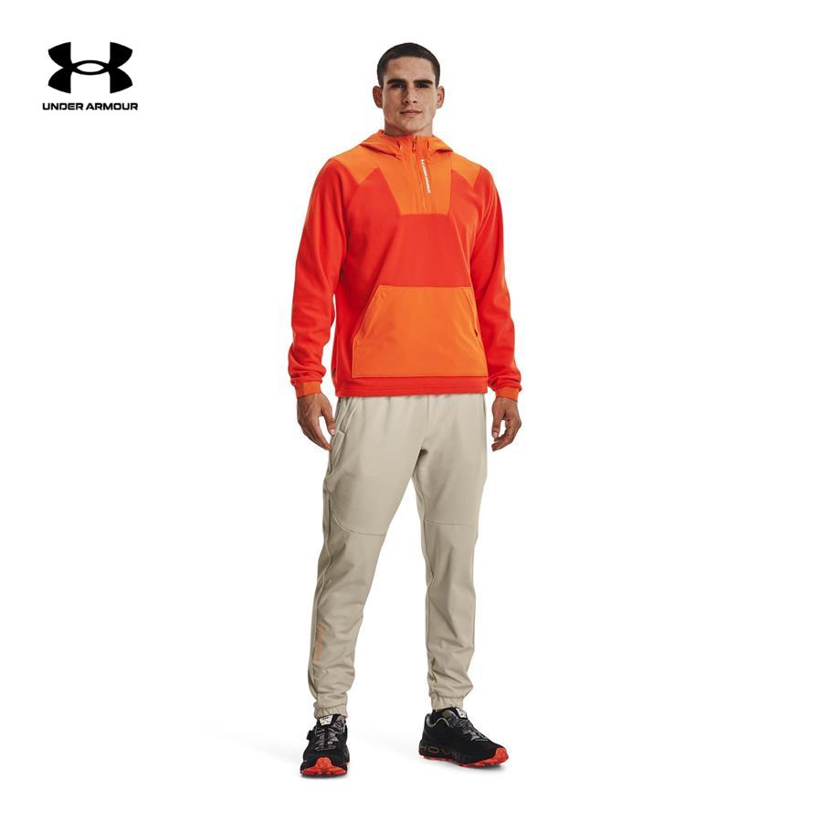 Áo thun tay dài thể thao nam Under Armour Rush Fleece - 1366177-860