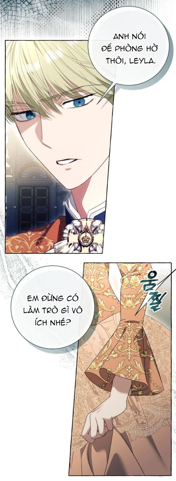 tôi tưởng đó chỉ là tiểu thuyết trọng sinh bình thường chapter 94.1 4