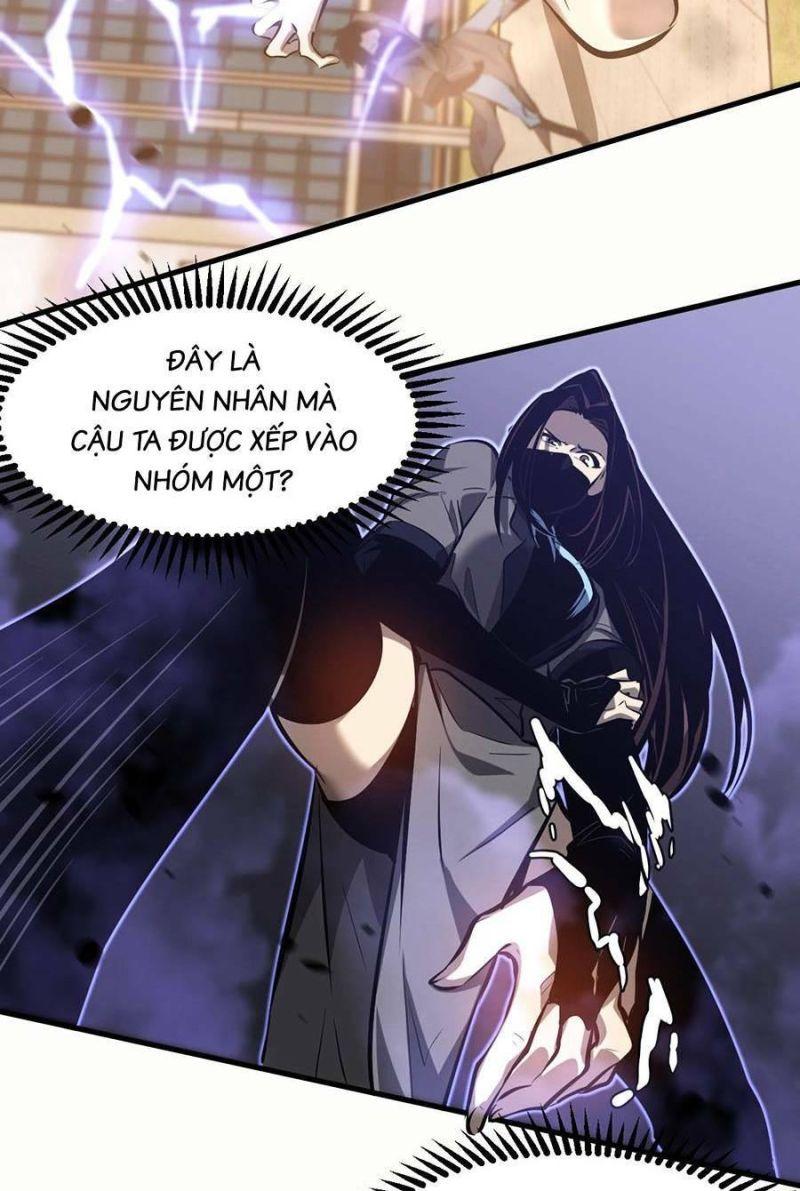 siêu tiến hóa chapter 104 37