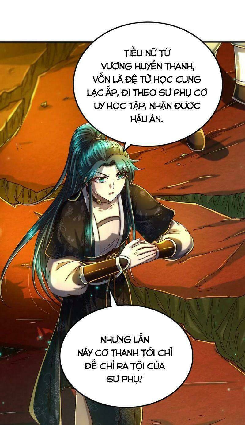 Xuân Thu Bá Đồ Chapter 159 - Trang 27