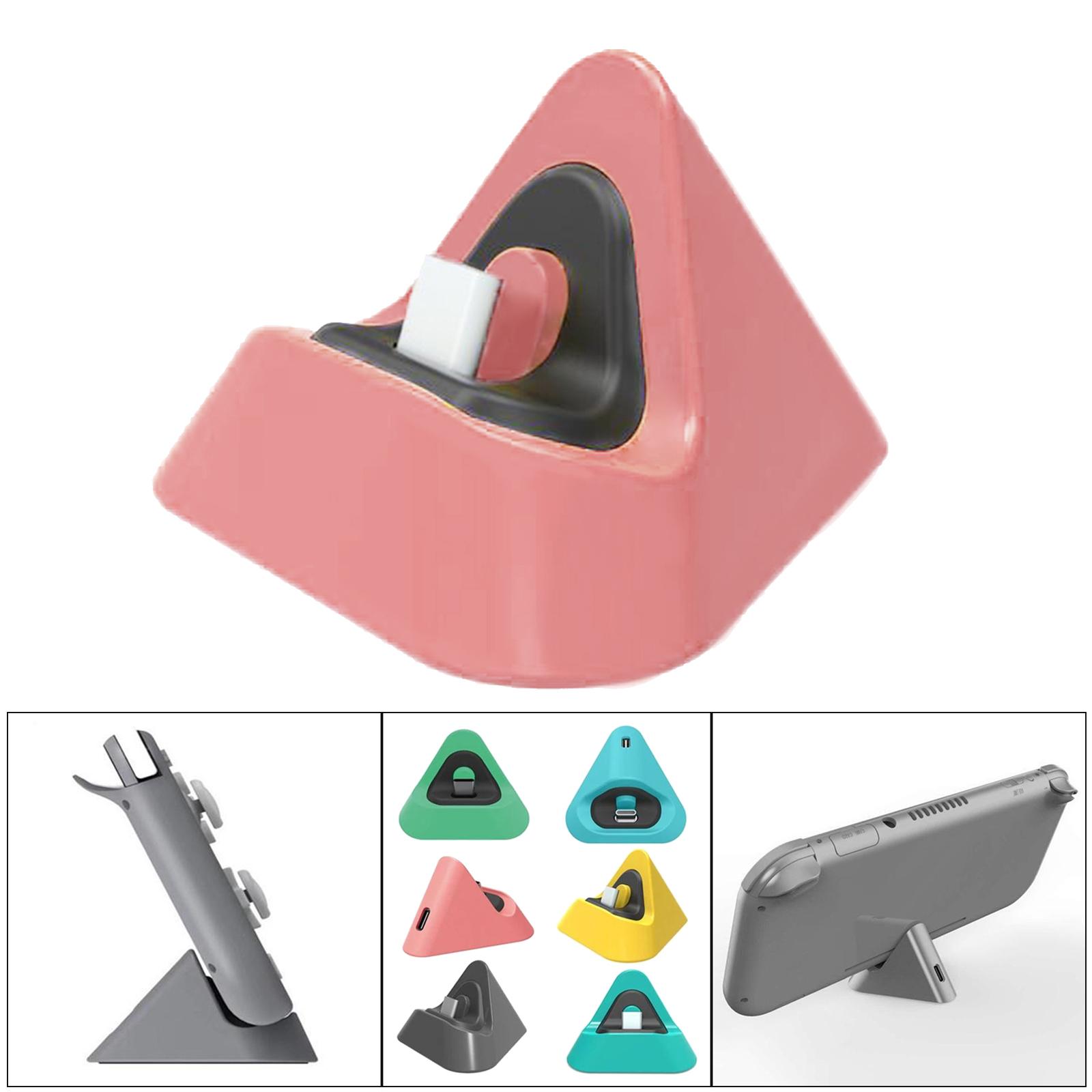 Replacement for TV Dock Station Portable Charging Docking Stand for Switch Lite Charge