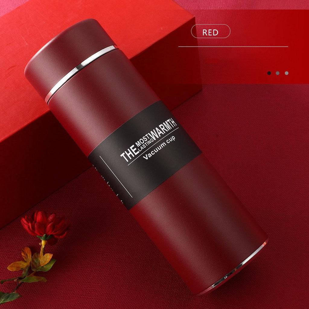 Bình Giữ Nhiệt [] Inox Bottle Warmth 480ML INOX