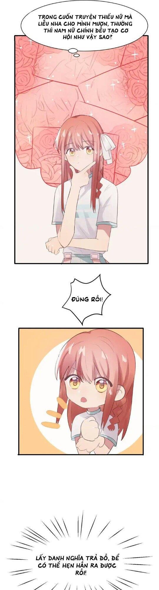 nhất tiễn khuynh tâm chapter 6 11