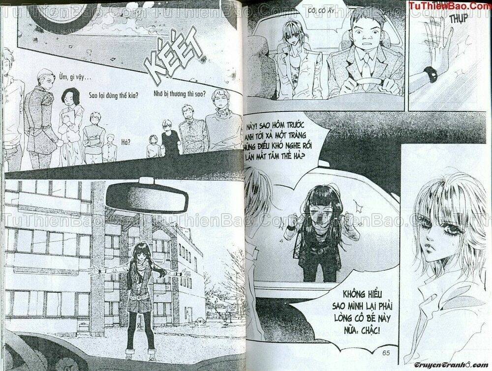 goong - [ hoàng cung ] chapter 21 33