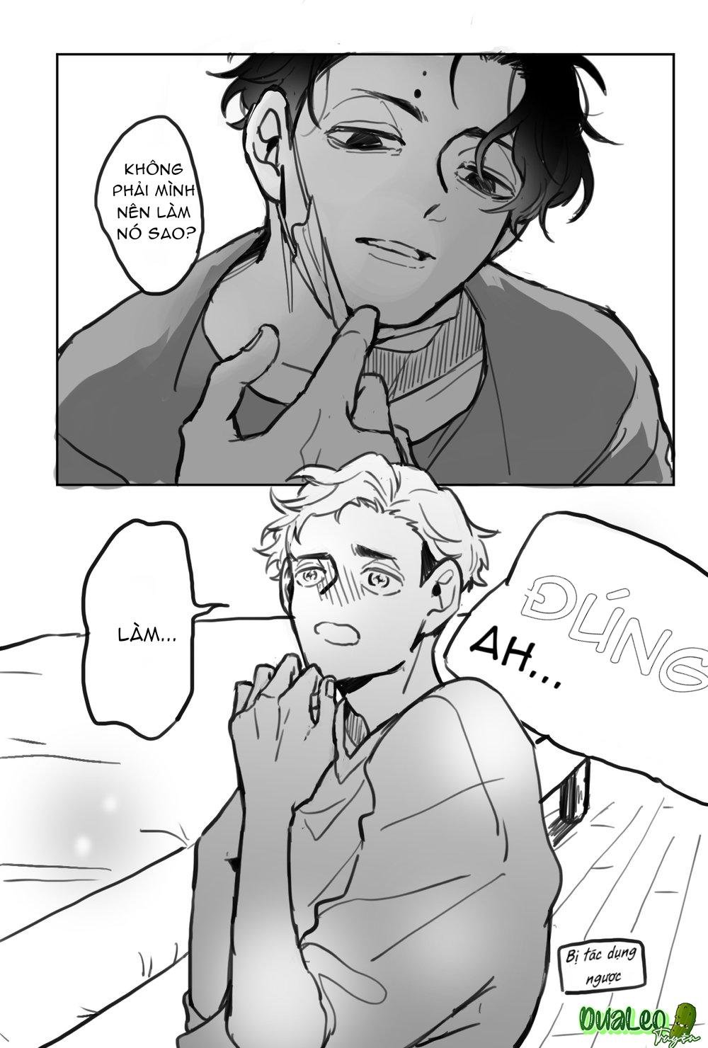 tuyển tập haikyuu dj by dammei bl chapter 10 4