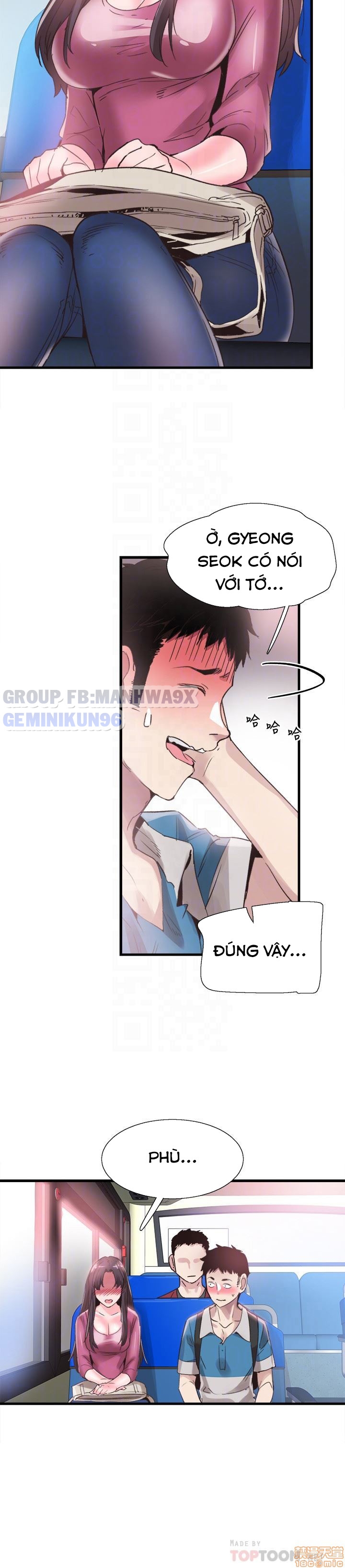 cuộc sống sinh viên chapter 30 18