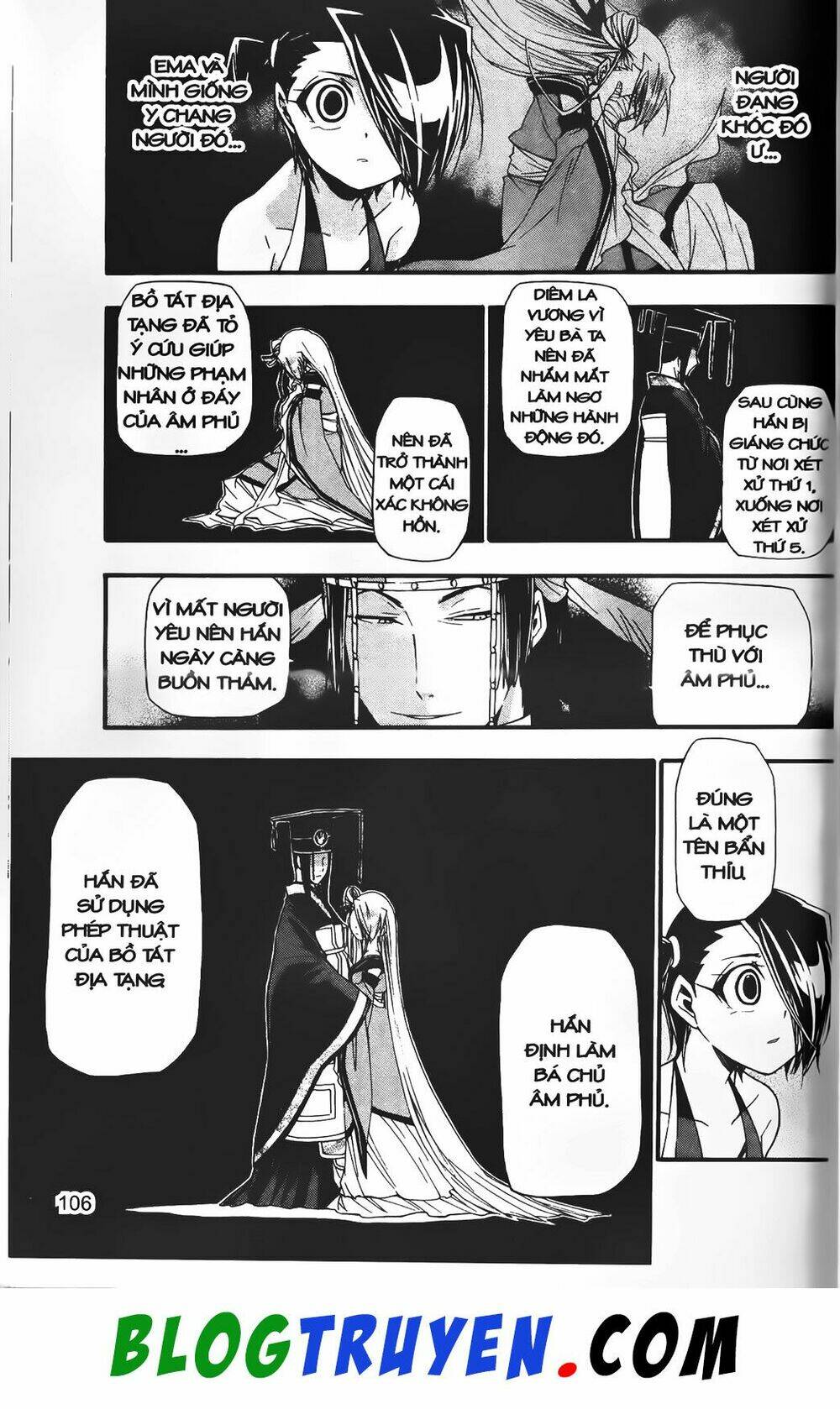 emma đến từ địa phủ chapter 31 17