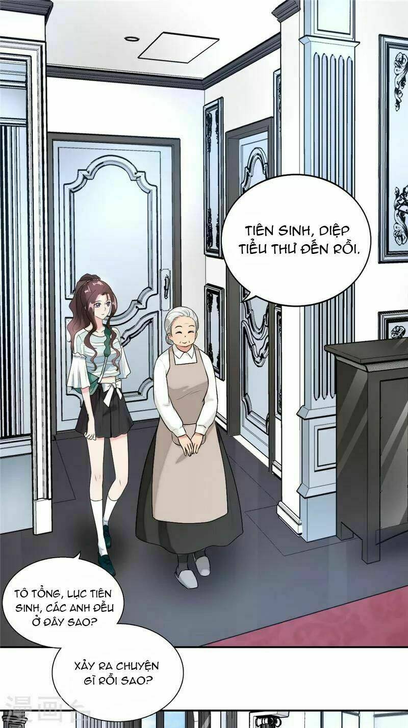 manh bảo đột kích: mami cha con đâu ? chapter 27 4