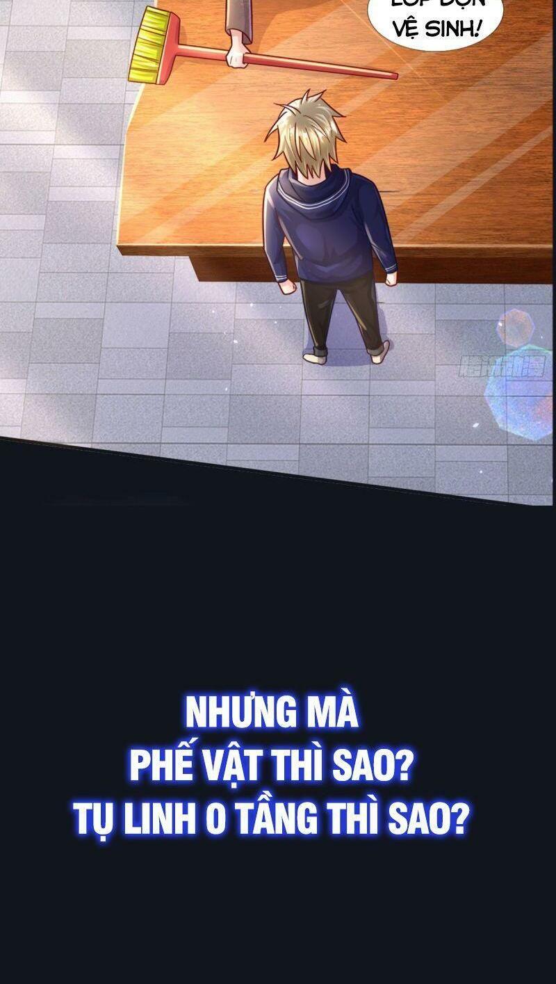 thuộc tính của ta đều tăng vào sức mạnh chapter 0 24