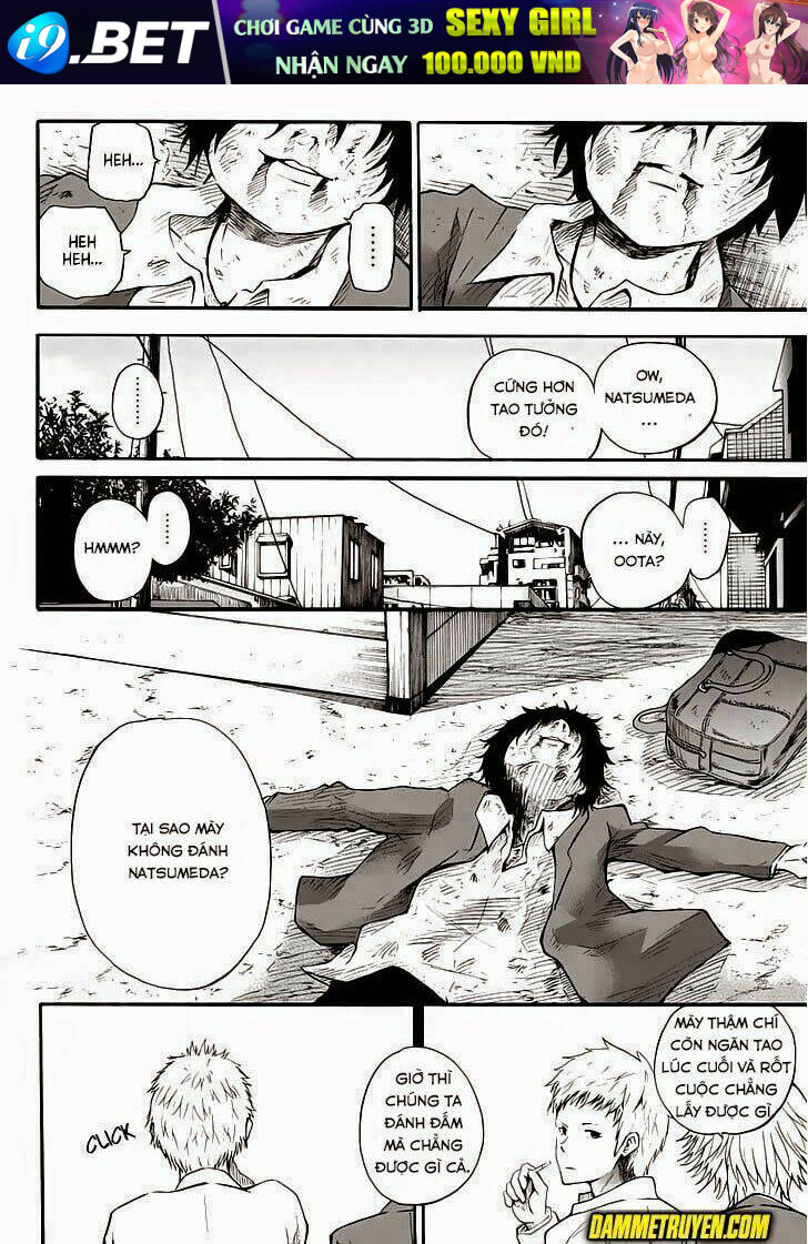 warau ishi - xuy thạch chapter 3 38