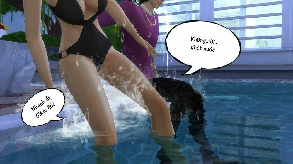 cô dâu giả mạo [truyện sims] chapter 27 95