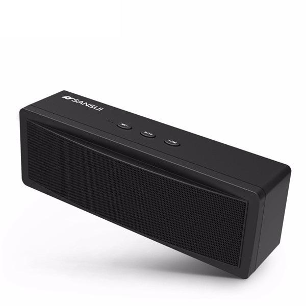 Loa Bluetooth mini Sansui âm thanh vượt trội - Hàng nhập khẩu