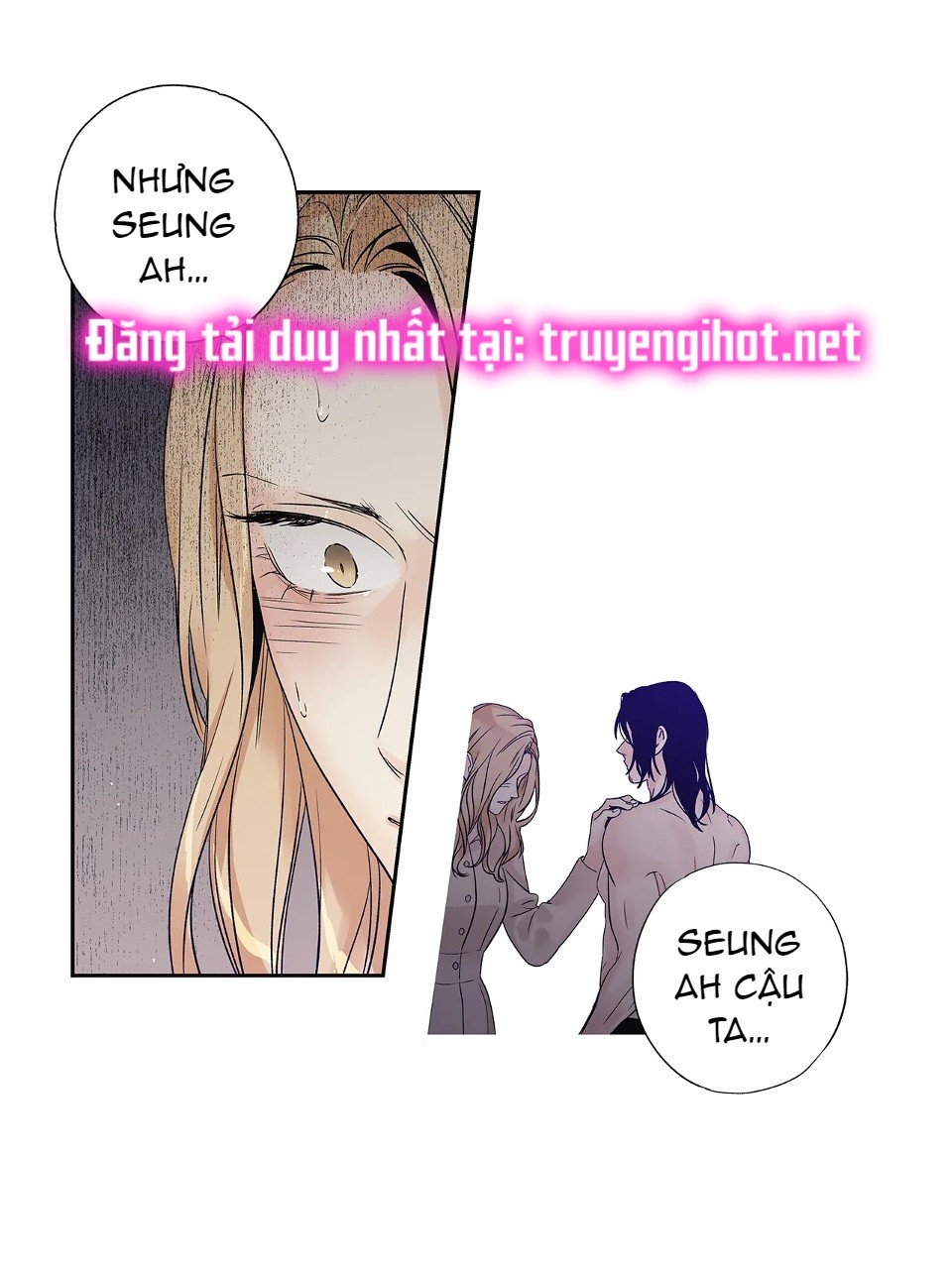 [18+] tình yêu hoang tưởng - love is an illusion queen chapter 17.1 8