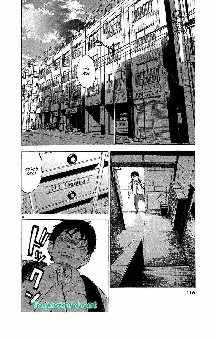 boy on the run chapter 16 18