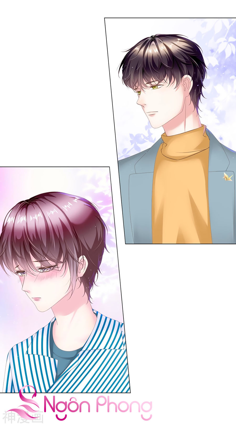 ma vương sau bộ vest: tổng tài khó chiều cưa không nổi chapter 51 12