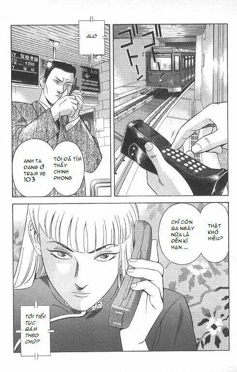 yugo - kẻ thương thuyết chapter 34 16