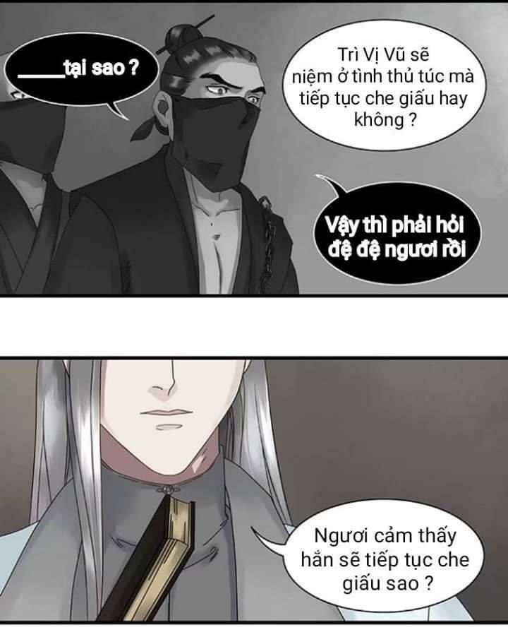 mưa chìm sâu trong mây chapter 24 3