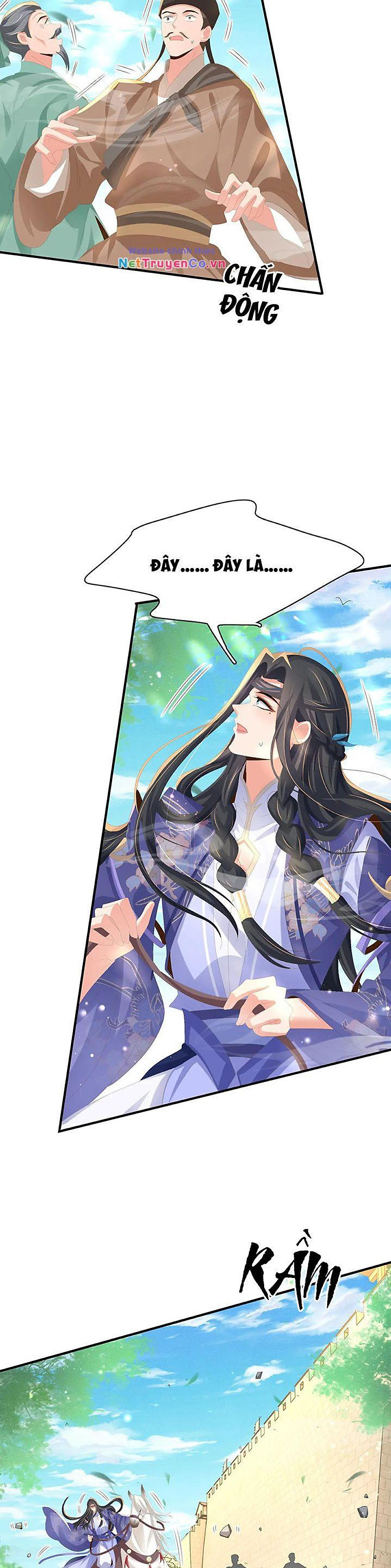 bá tổng vương phi lật xe chỉ nam chapter 130 2